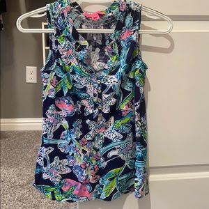 Lilly Pulitzer Shirt